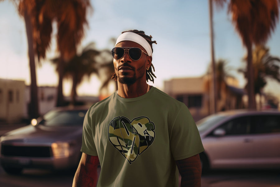 HOOPS Inc. Men's Apparel