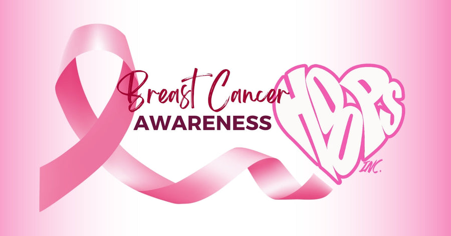 Wear Your Support: Breast Cancer Awareness