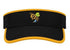 Yellow Jackets Softball Performance Visor