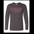 Long Sleeve Tee Shirt - Women's - PRAY