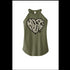 Women's Military Tank Top