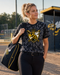 Yellow Jackets 2602 VFW Tie-Dye Tee