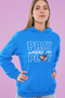 "Pray Where You Play" - Football - Men/Women Hoodie