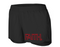 Women's Running Shorts - FAITH. LOVE. PRAY.