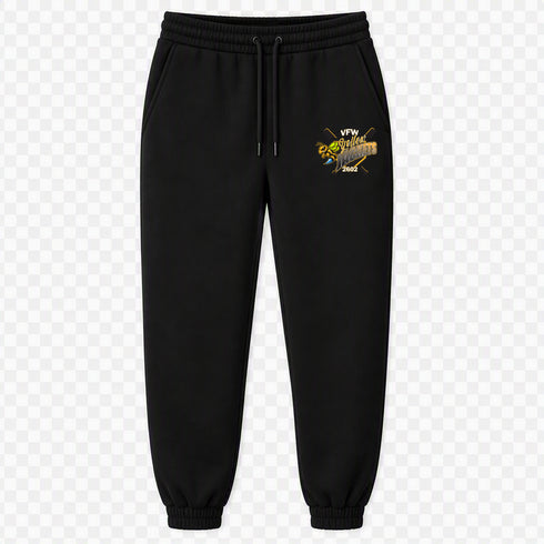 Yellow Jackets 2602 Athletic Jogger Pants