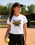 Yellow Jackets 2602 Classic Softball Tee
