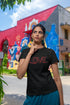Short Sleeve Tee Shirt - Women's - LOVE