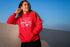 "Pray Where You Play" - Soccer - Men/Women Hoodie