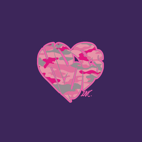 Breast Cancer Awareness Head Warmers