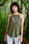 Women's Military Tank Top