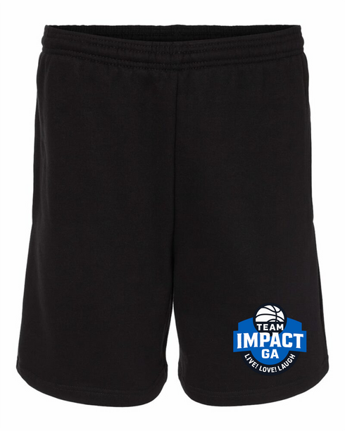 Team Impact Men's Athletic Shorts