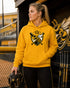 Yellow Jackets 2602 VFW Classic Pullover Hoodie