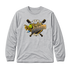 Yellow Jackets 2602 Classic Long Sleeve Tee