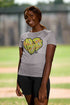 HOOPS Inc Dual Sports Tee - Women's Short Sleeve Softball