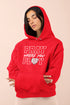 "Pray Where You Play" - Volleyball - Men/Women Hoodie