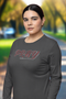 Long Sleeve Tee Shirt - Women's - PRAY