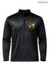 Yellow Jackets 2602 VFW Unisex Performance 1/4-Zip