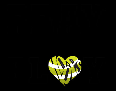 "Pray Where You Play" - Tennis - Men/Women Hoodie