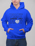 "Pray Where You Play" - Volleyball - Men/Women Hoodie