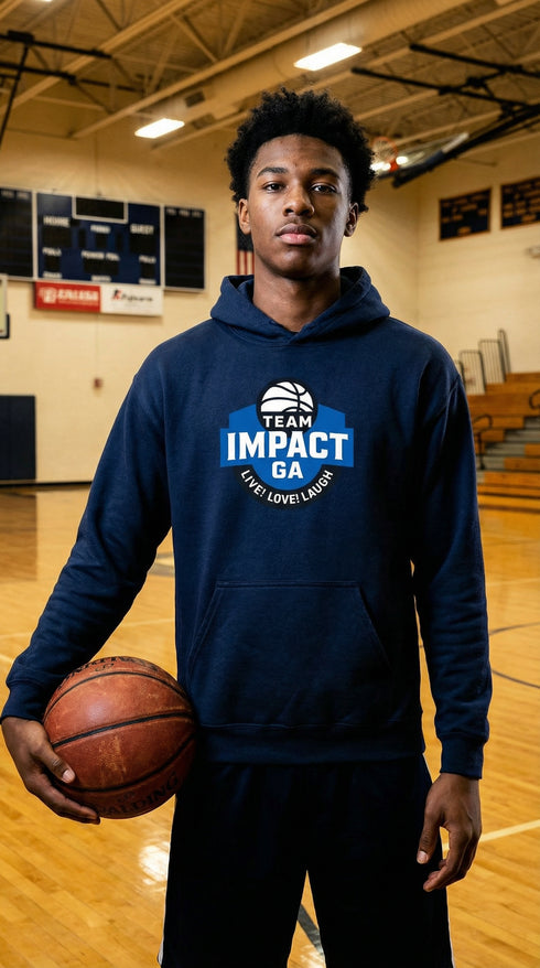 Team Impact Premium Pullover Hoodie