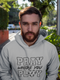 "Pray Where You Play" - Soccer - Men/Women Hoodie
