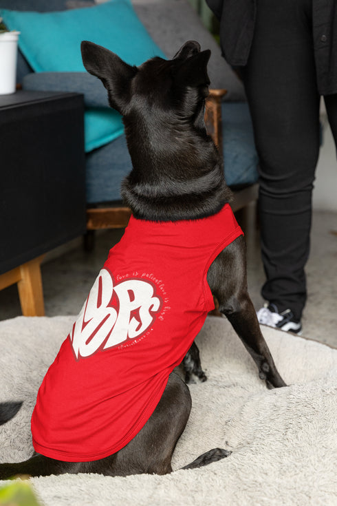 HOOPS Inc. Sporty Dog Tee