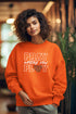 "Pray Where You Play" - Basketball - Men/Women Crew Neck Sweatshirt