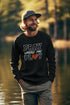"Pray Where You Play" - Basketball - Men/Women Crew Neck Sweatshirt