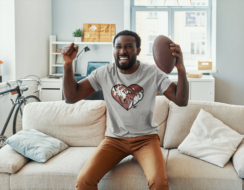 HOOPS Inc Dual Sports Tee - Men's Short Sleeve Football