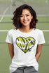 HOOPS Inc Dual Sports Tee - Women's Short Sleeve Tennis