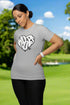 HOOPS Inc Dual Sports Tee - Women's Short Sleeve Golf