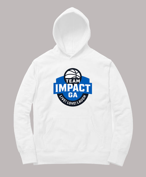 Team Impact Premium Pullover Hoodie