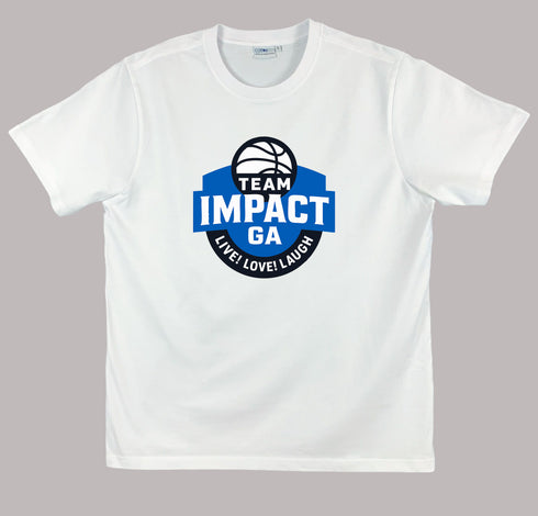 Team Impact Classic Cotton T-Shirt