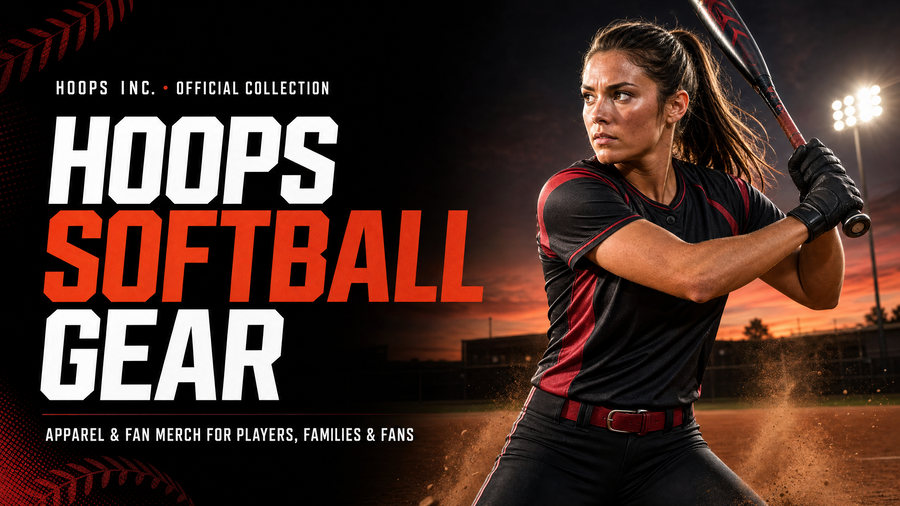 HOOPS Softball Gear