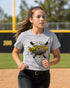 Yellow Jackets 2602 Classic Softball Tee