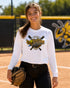 Yellow Jackets 2602 Classic Long Sleeve Tee