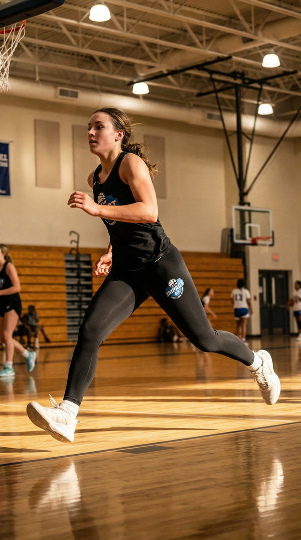 Team Impact Women's Performance Leggings