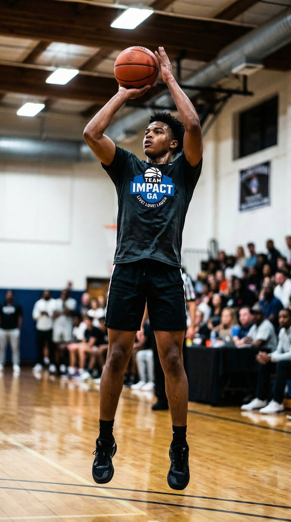 Team Impact Performance Short Sleeve Dri-Fit Shirt