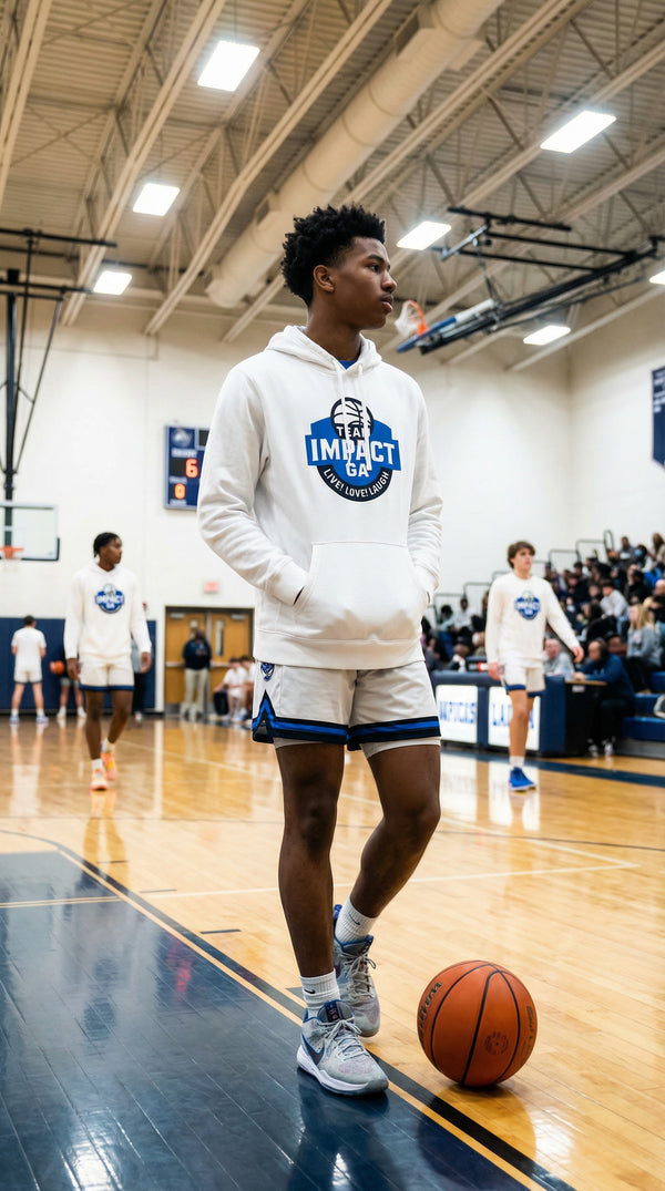 Team Impact Premium Pullover Hoodie