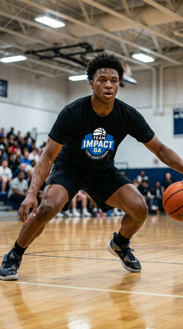 Team Impact Classic Cotton T-Shirt