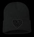 HOOPS Inc - Embroidered Beanie