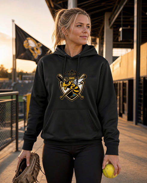 Yellow Jackets 2602 VFW Performance Hoodie