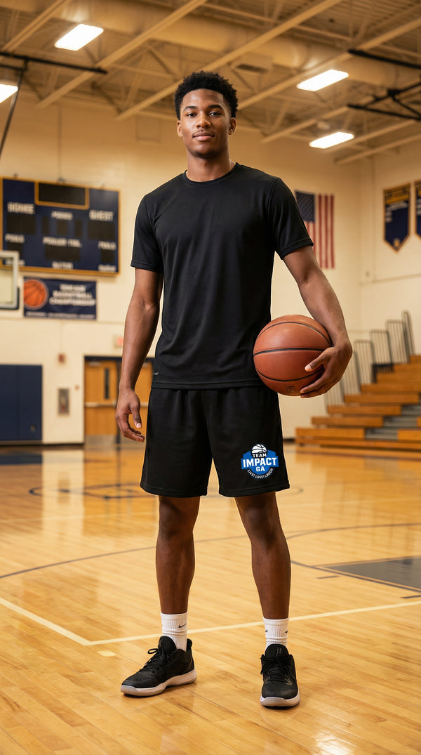 Team Impact Men's Athletic Shorts