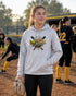 Yellow Jackets 2602 Performance Hoodie