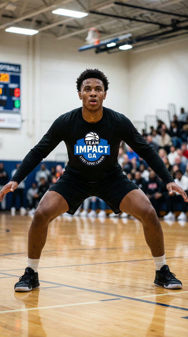 Team Impact Performance Long Sleeve Dri-Fit Shirt