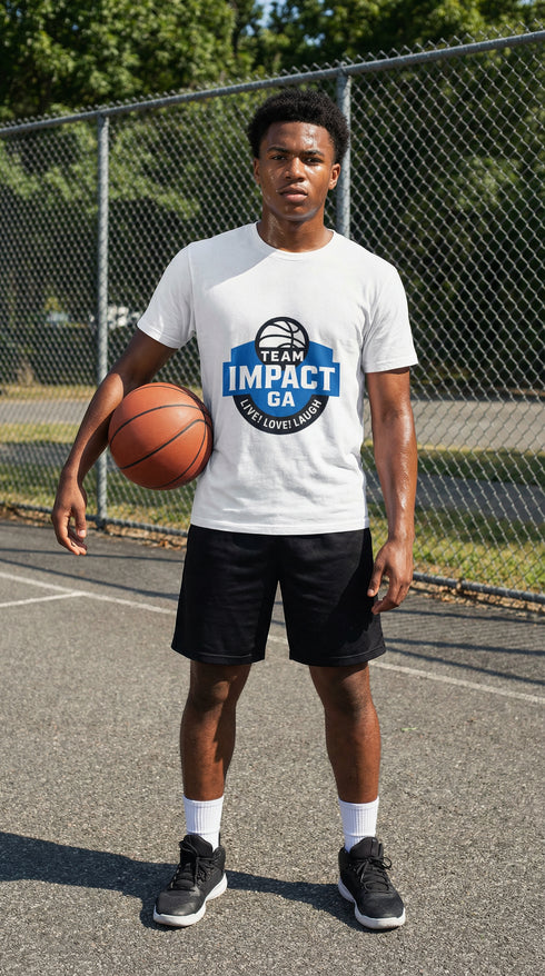 Team Impact Classic Cotton T-Shirt