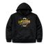Yellow Jackets 2602 Classic Pullover Hoodie