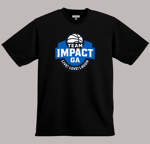 Team Impact Classic Cotton T-Shirt