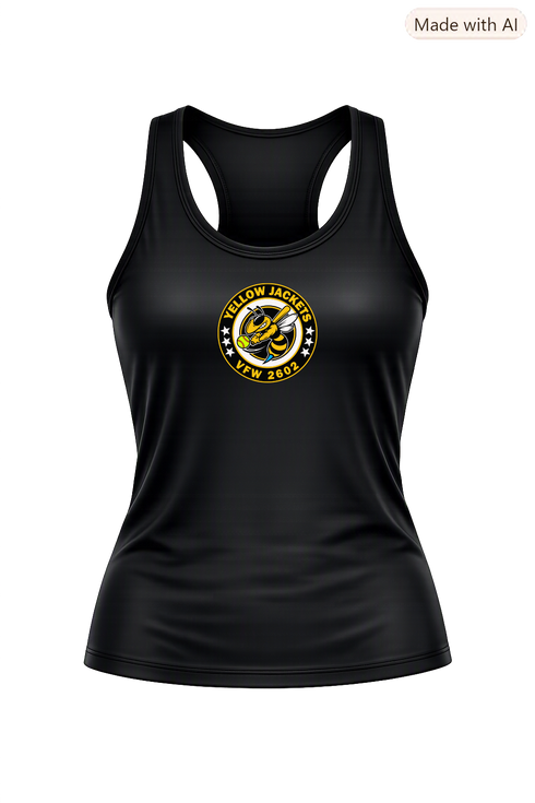 Yellow Jackets 2602 VFW Tank Top