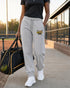 Yellow Jackets 2602 Athletic Jogger Pants
